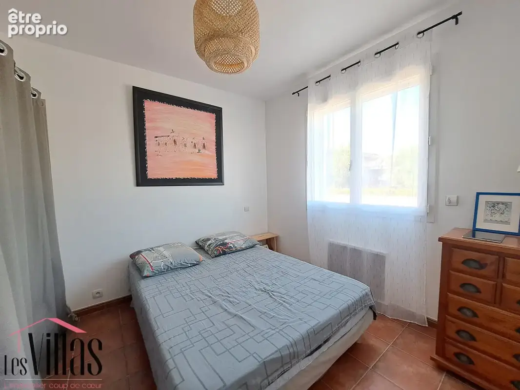 15 min. de Narbonne - Villa 4 faces de plain-pied avec 5 chambres et piscine - photo 10