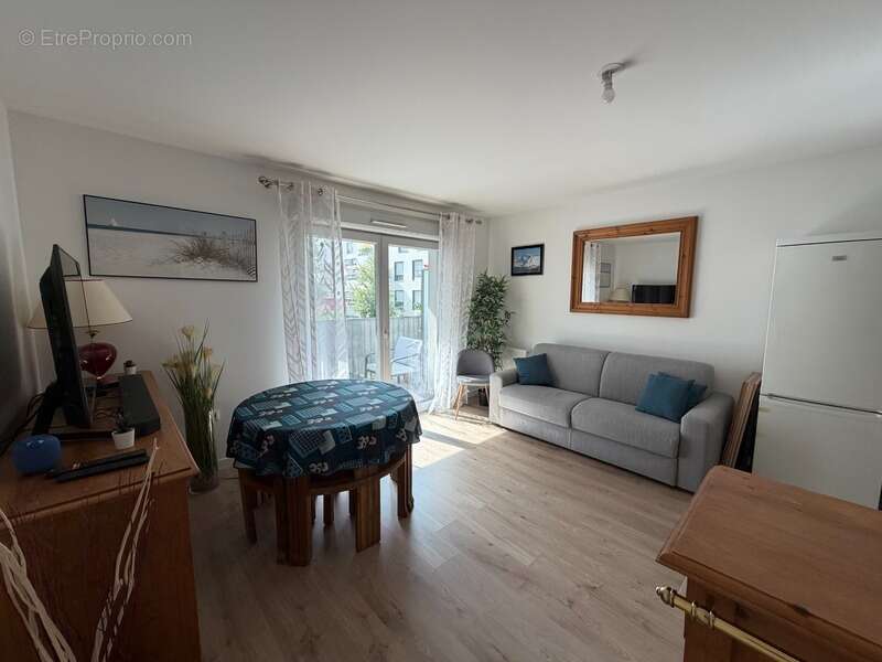 Appartement à MONTIGNY-LES-CORMEILLES