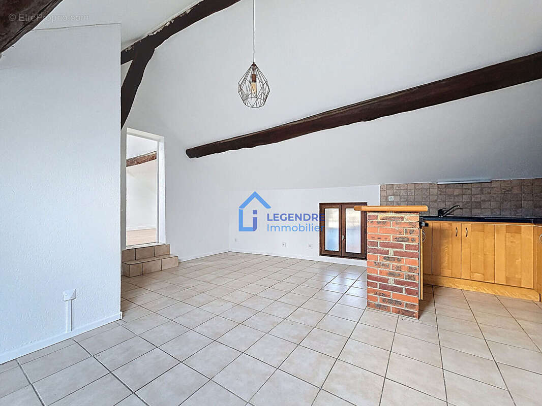 Appartement à PIERRELAYE