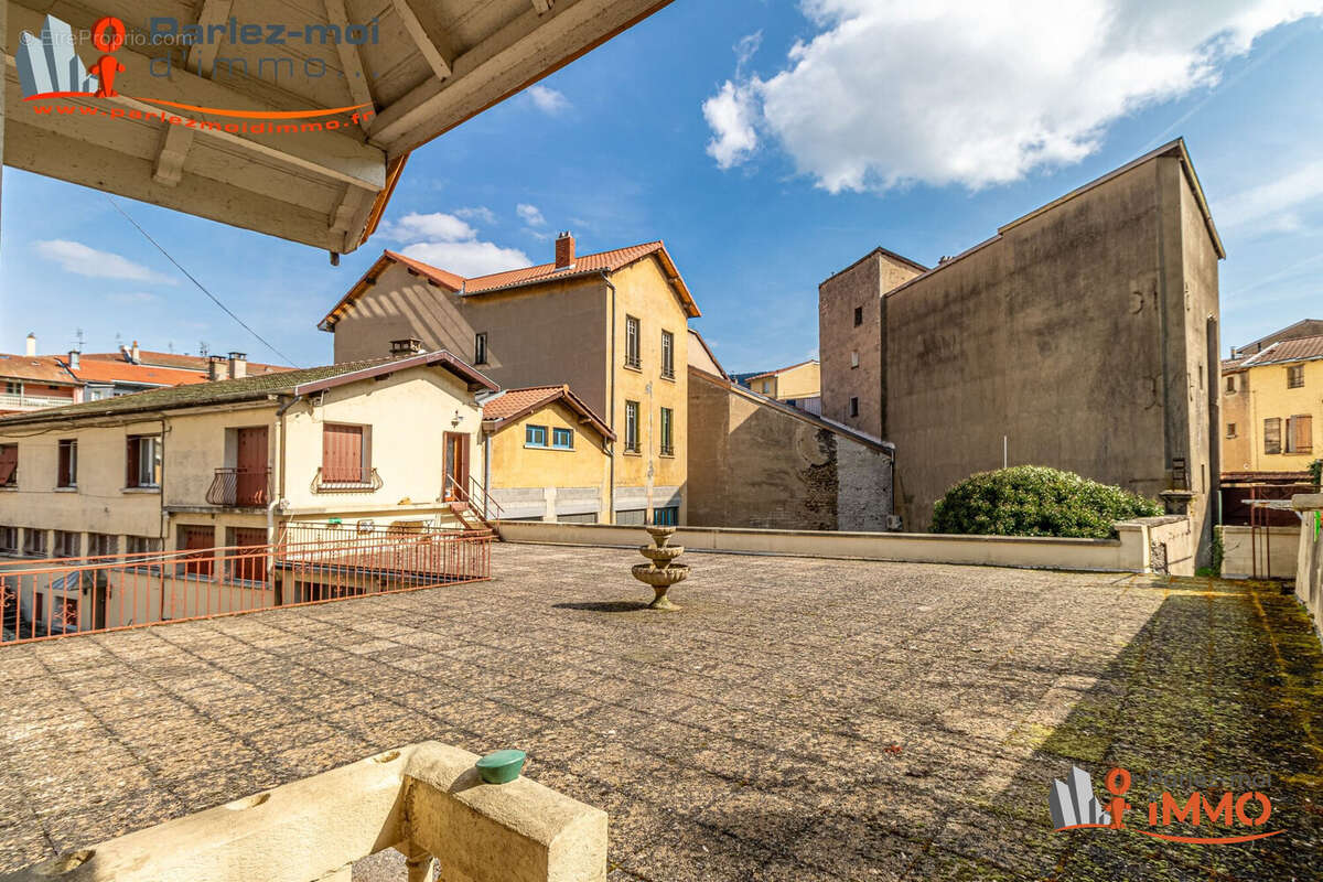 Appartement à TARARE