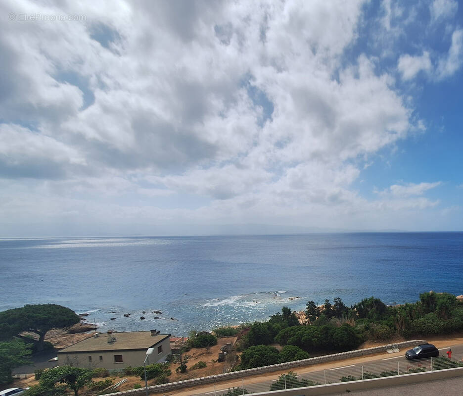 Appartement à AJACCIO