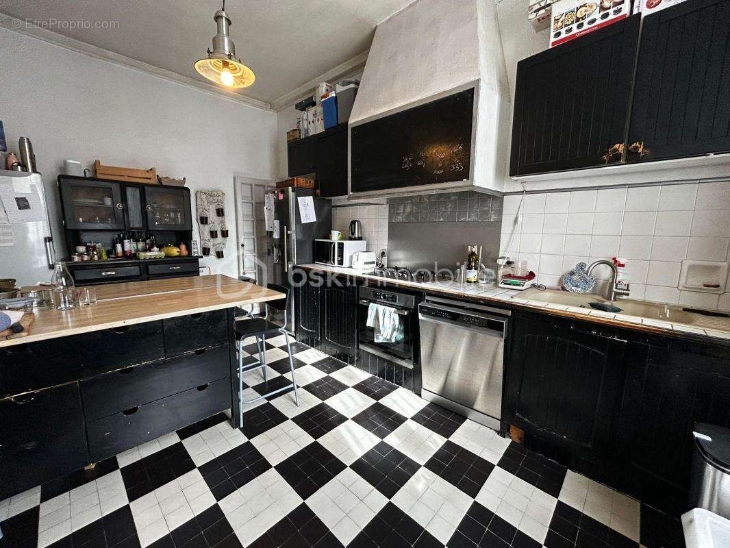 Maison à SAINT-AFFRIQUE