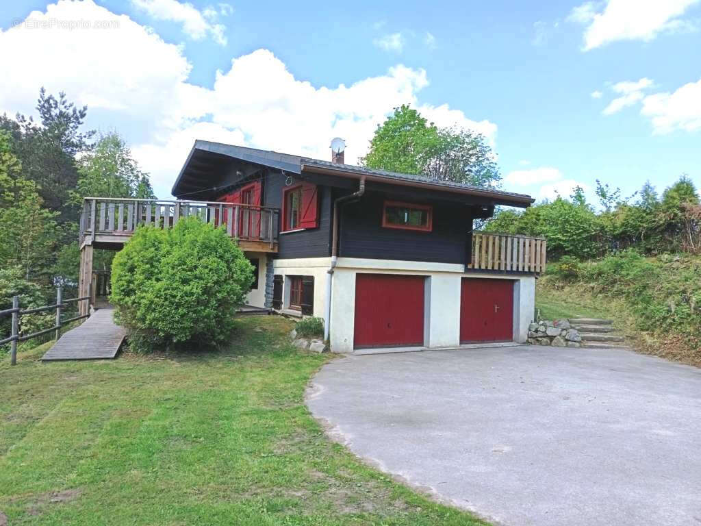 Gérardmer , grand chalet proche des pistes - photo 4