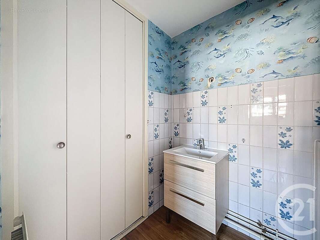 Appartement à DIJON