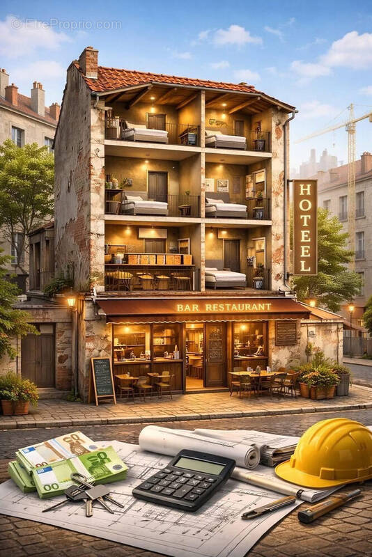 Appartement à MONTREUIL