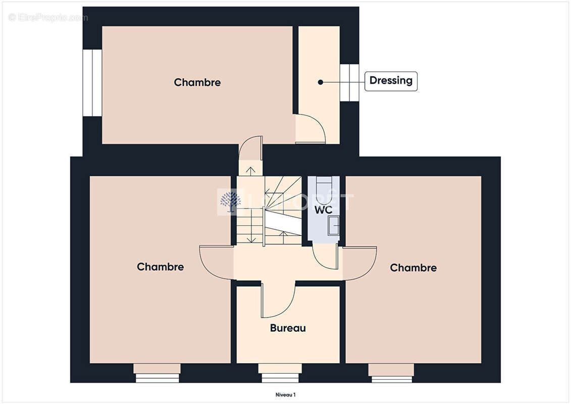 Maison à PLOGOFF