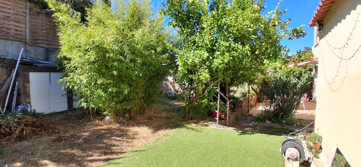 Maison à LA SEYNE-SUR-MER