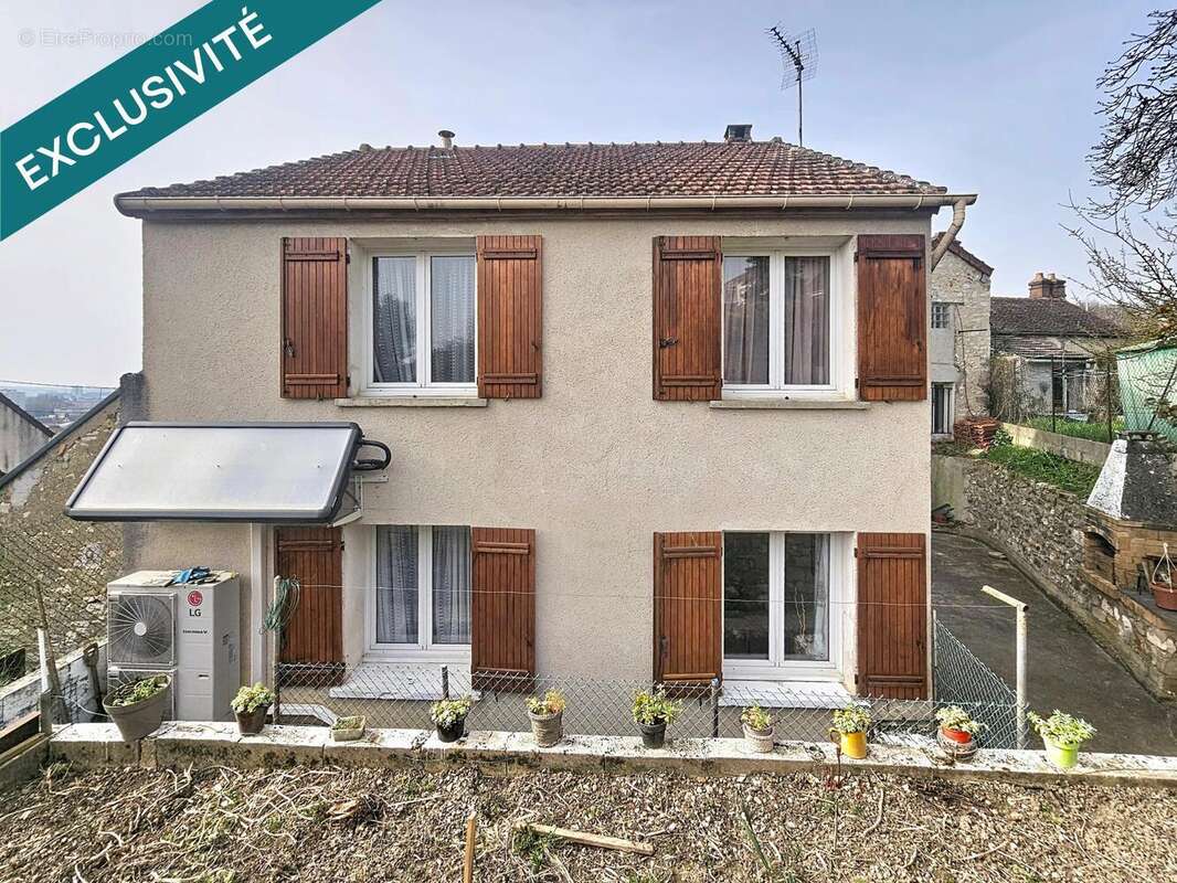 Photo 2 - Maison à MONTEREAU-FAULT-YONNE