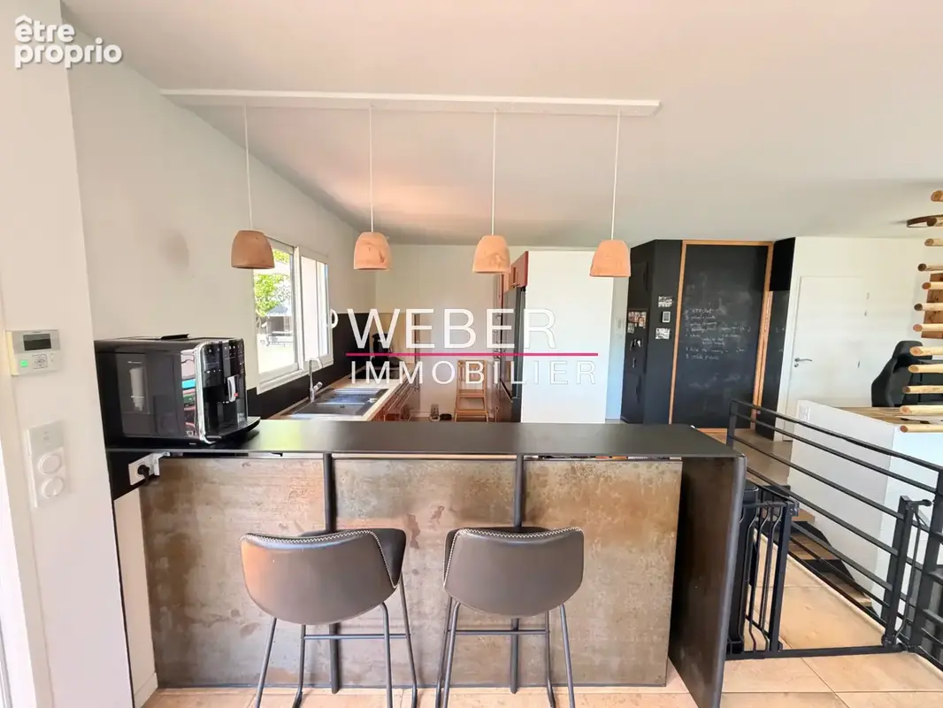 OLLIOULES - Maison 5P 116 m2 - Terrain 530 m2 - photo 8