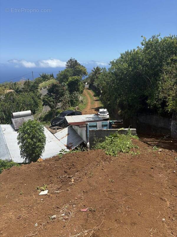 Maison à PETITE-ILE