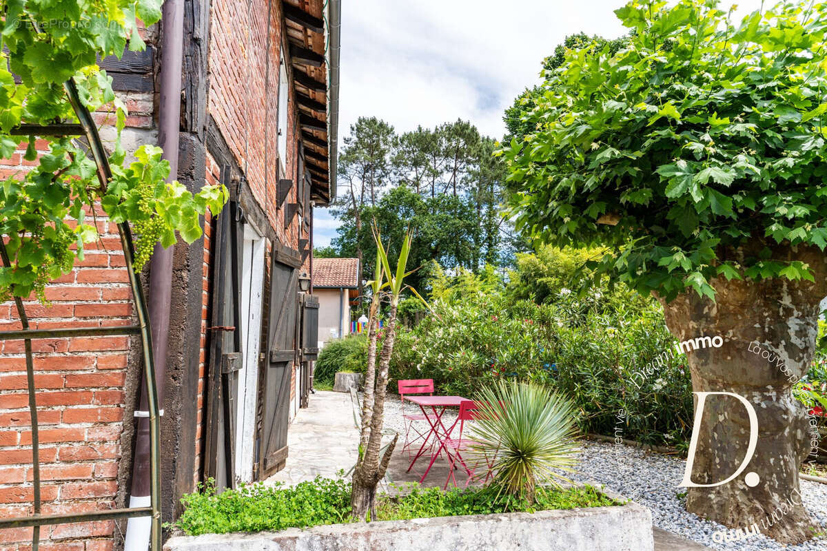 Maison à HERM