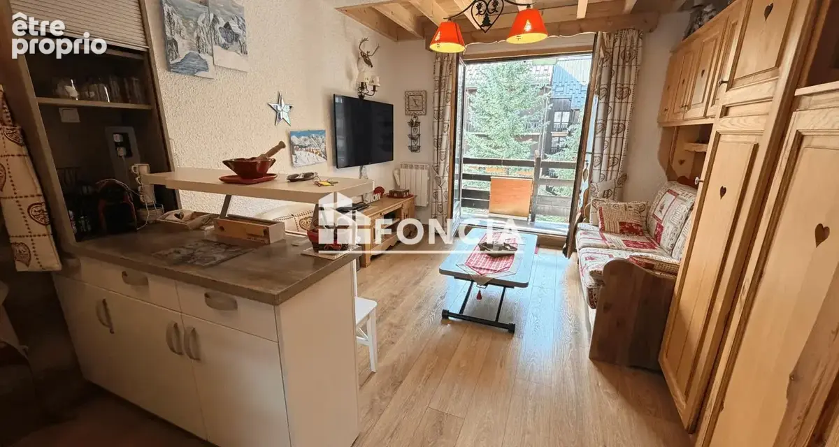 Photo Appartement à Risoul au prix de 310 000€