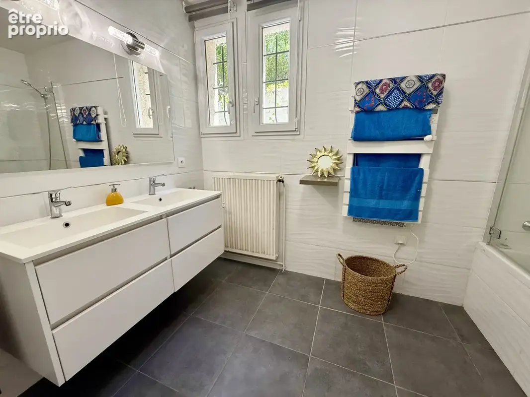 Saint-Clément-de-Rivière maison de 160m2 sur 1347m2, piscine, garage - photo 11