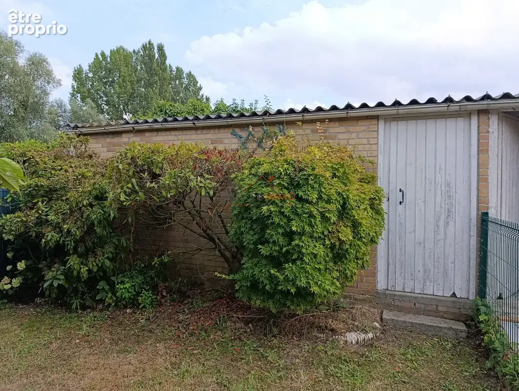 MAING : Maison d' environ 90m2, 4 chambres, jardin et garage. - photo 12