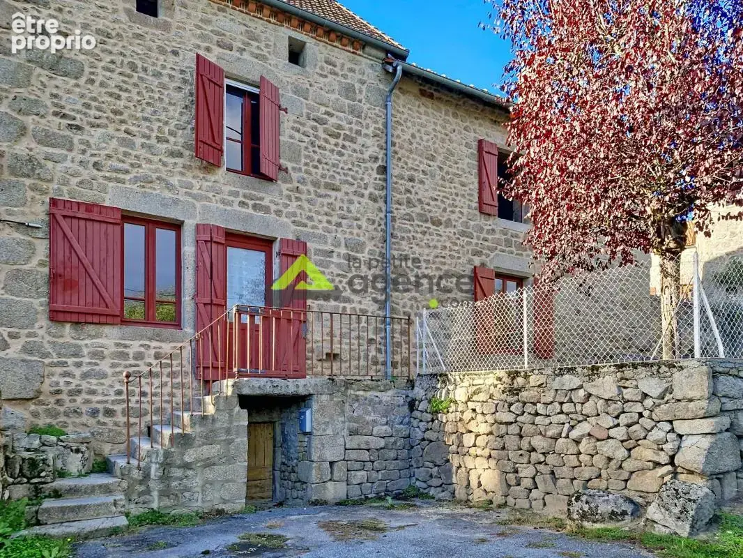 Maison en pierre - 108 m2 - photo 2