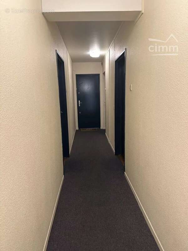 Appartement à MEAUX