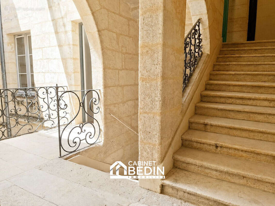 Appartement à BORDEAUX