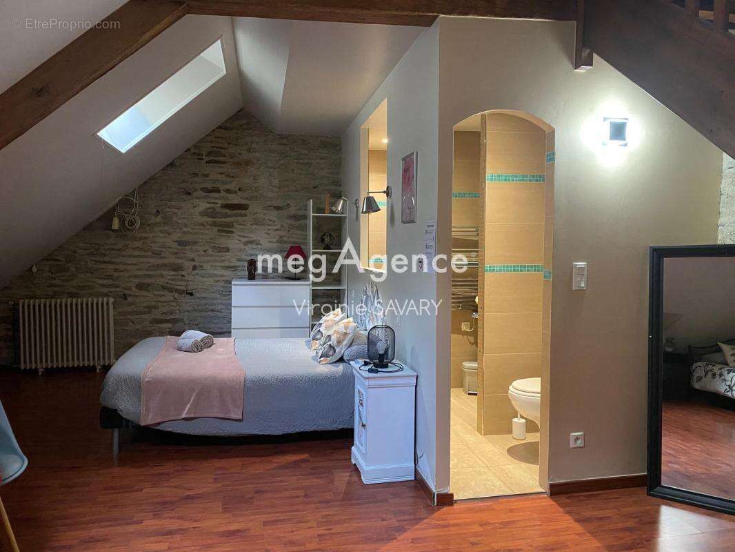 Charmante maison en pierres au cœur de Cherbourg - photo 13
