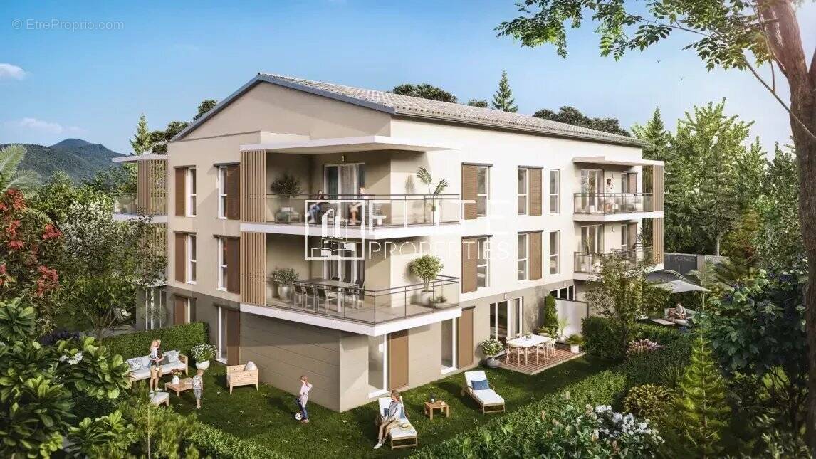 Appartement à GRASSE