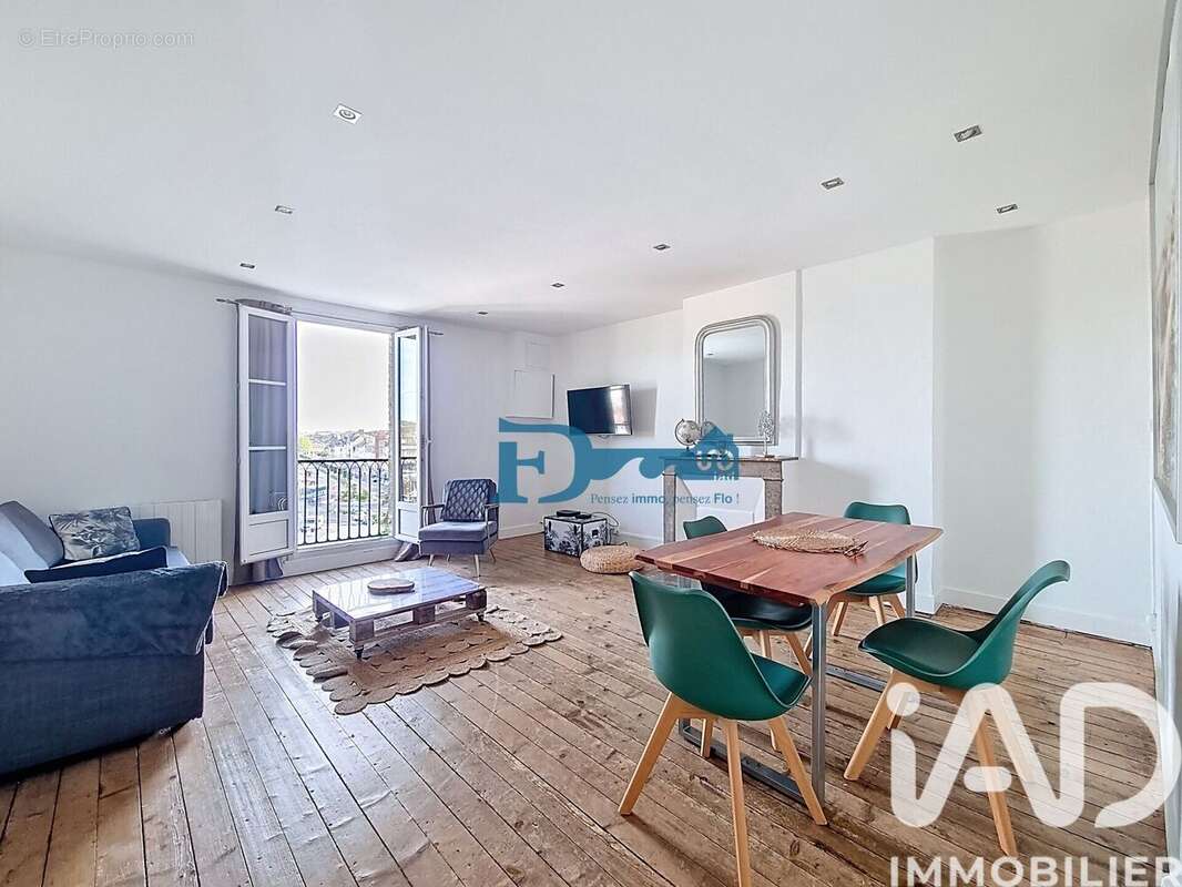 Photo 6 - Appartement à DIEPPE