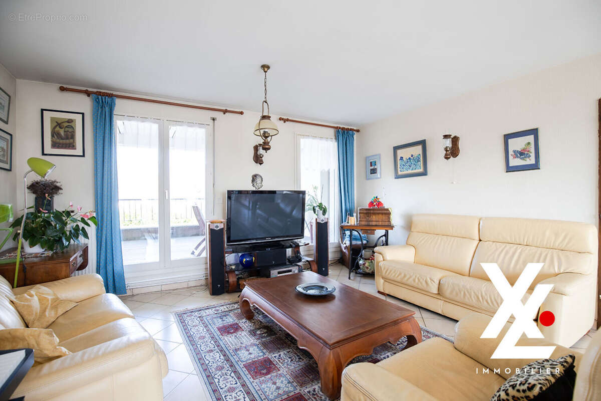 Appartement à NANCY