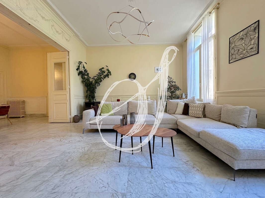 Appartement à PIGNAN