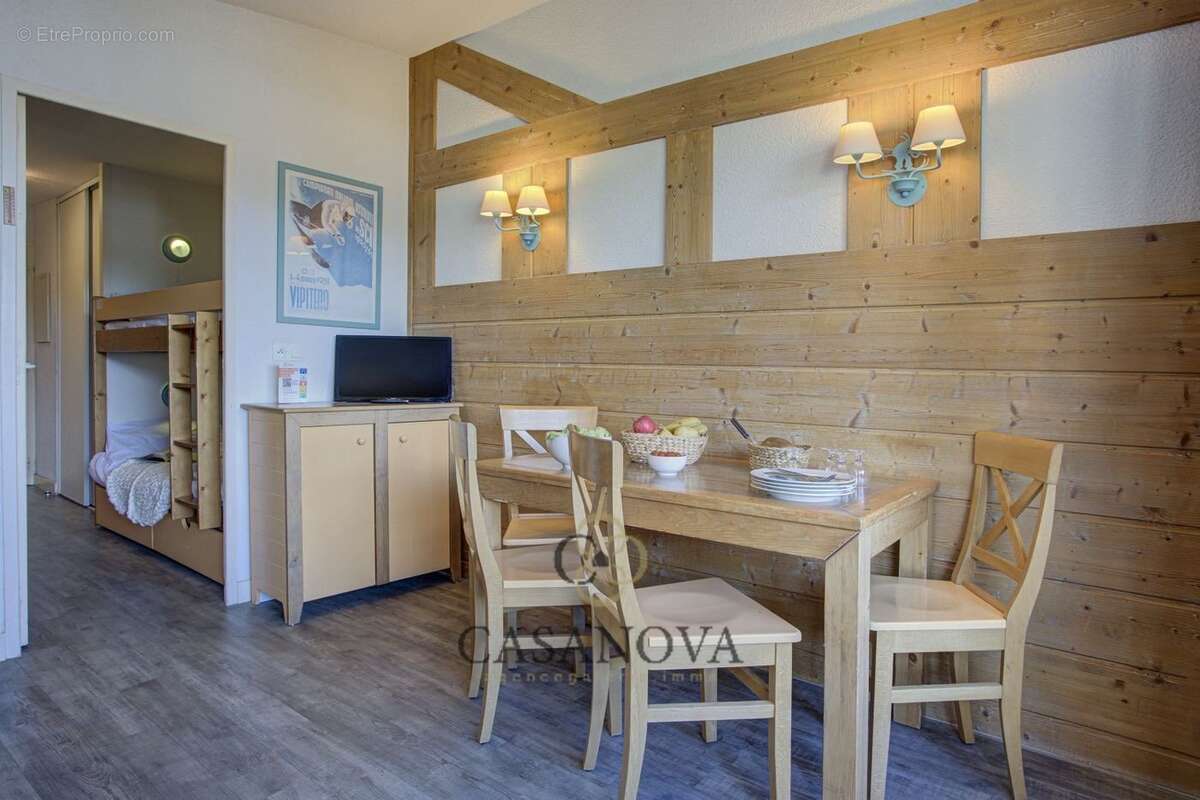 Appartement à FONT-ROMEU-ODEILLO-VIA