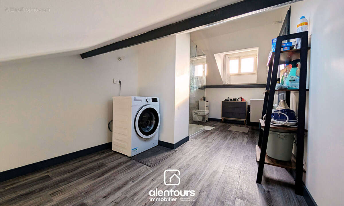 Appartement à NANCY