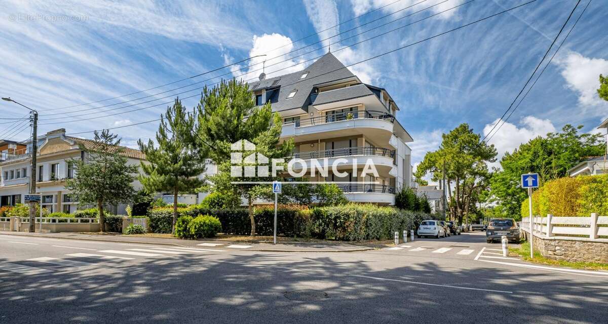 Appartement à LA BAULE-ESCOUBLAC