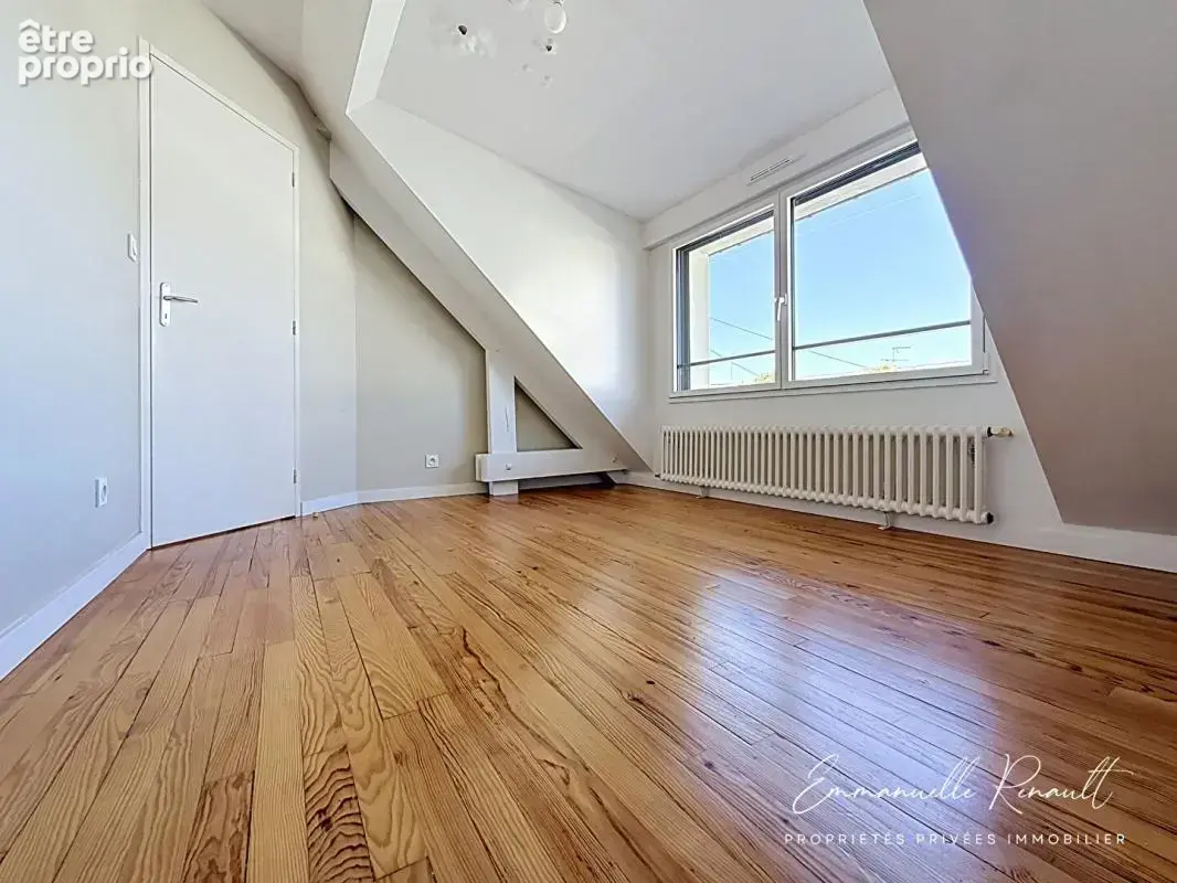 Élégante maison de 136 m² (144 m² au sol), avec vie de plain-pied et jardin. Quartier Sacré Coeur · Stade Becel · Vannes - photo 16