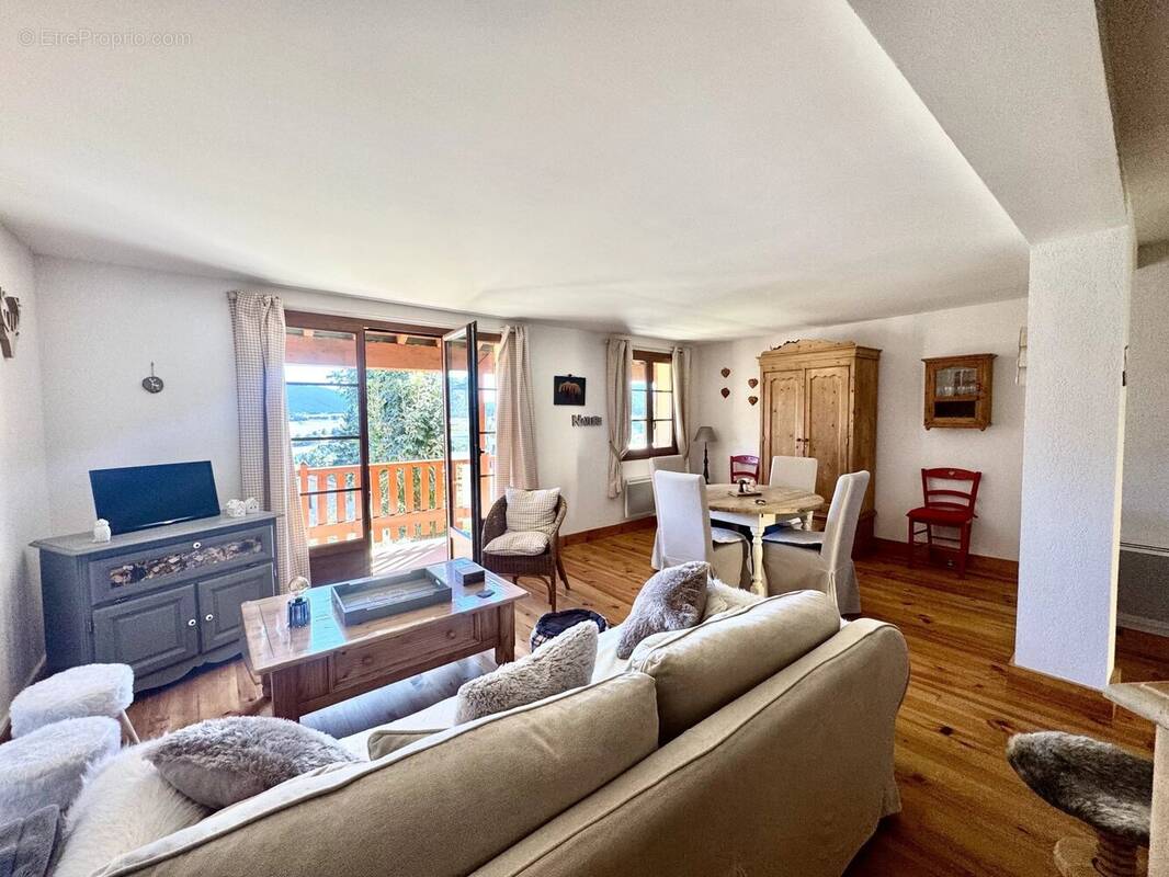 Appartement à PUYVALADOR