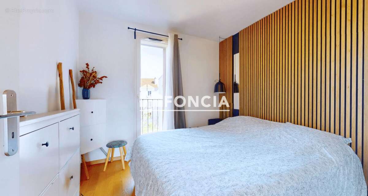 Appartement à ROMAINVILLE