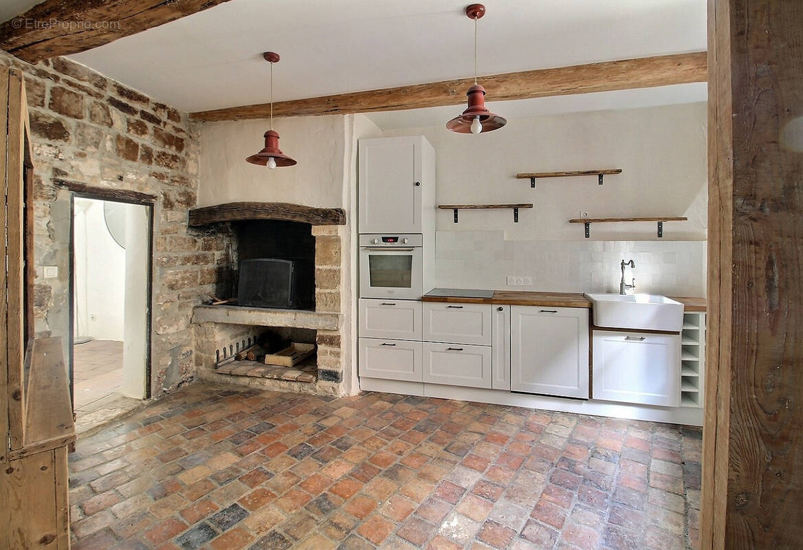 Maison à SAINT-MARTIN-DE-LONDRES