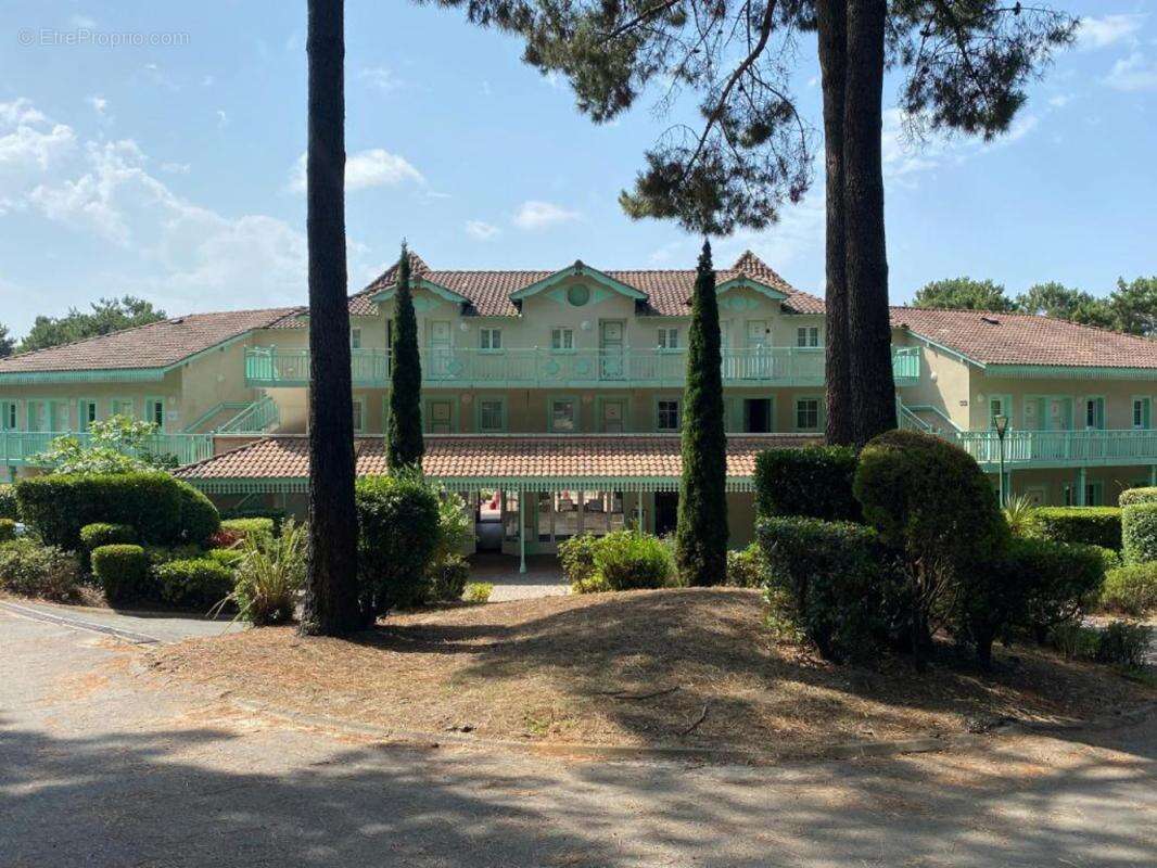 Appartement à LACANAU