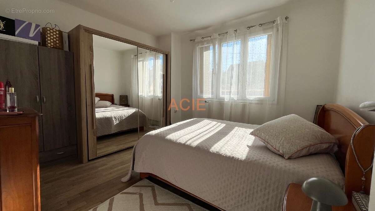 Maison à PUISEUX-EN-FRANCE