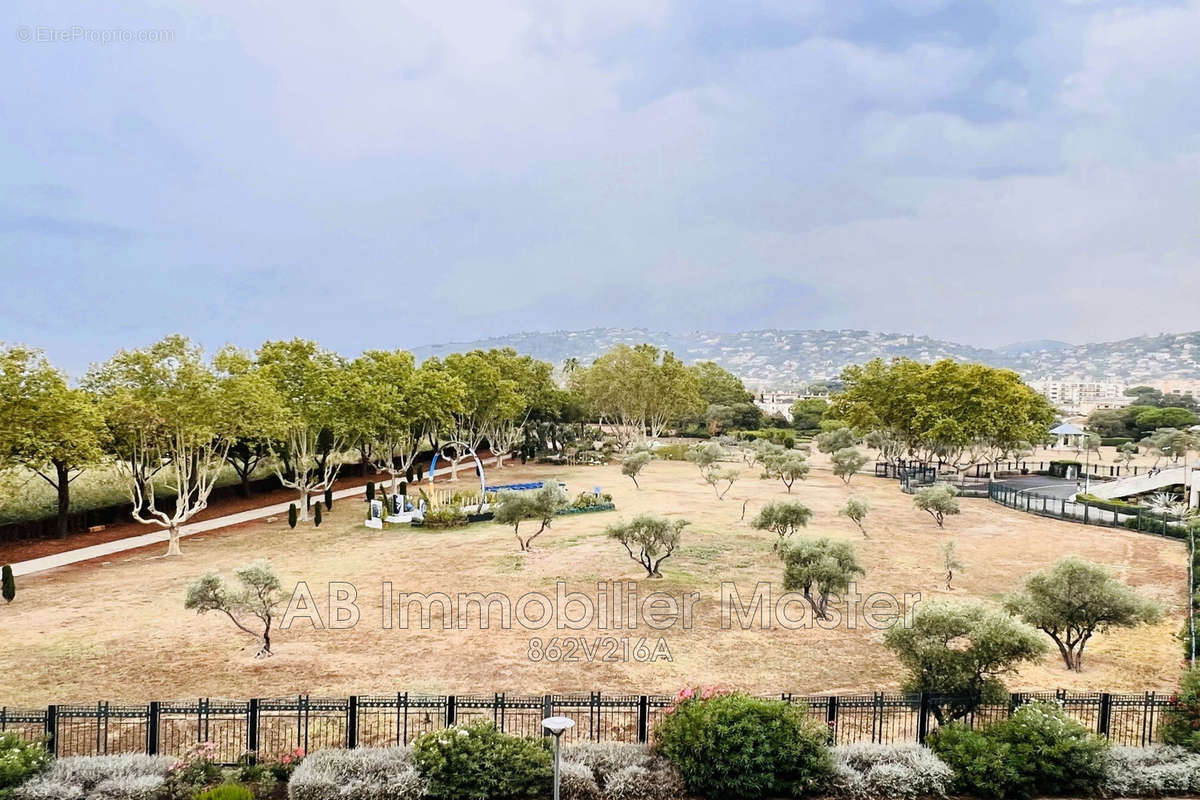 Appartement à ANTIBES