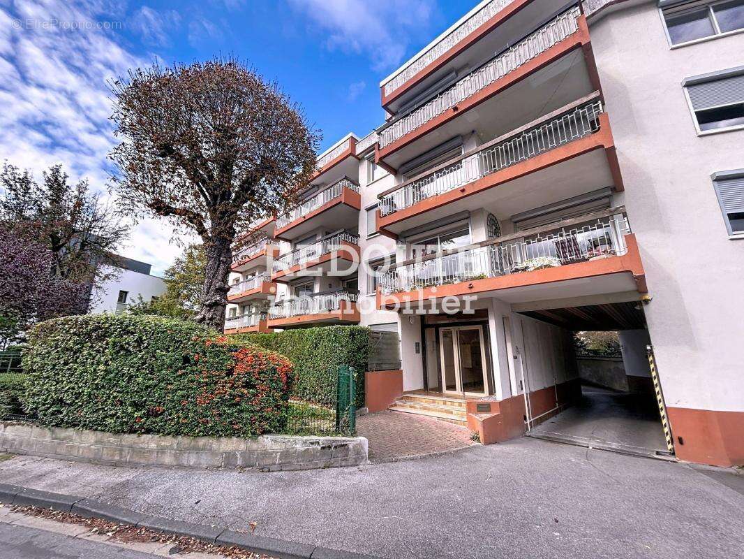 Appartement à REIMS