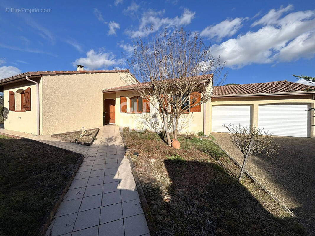 Maison à TOURNEFEUILLE