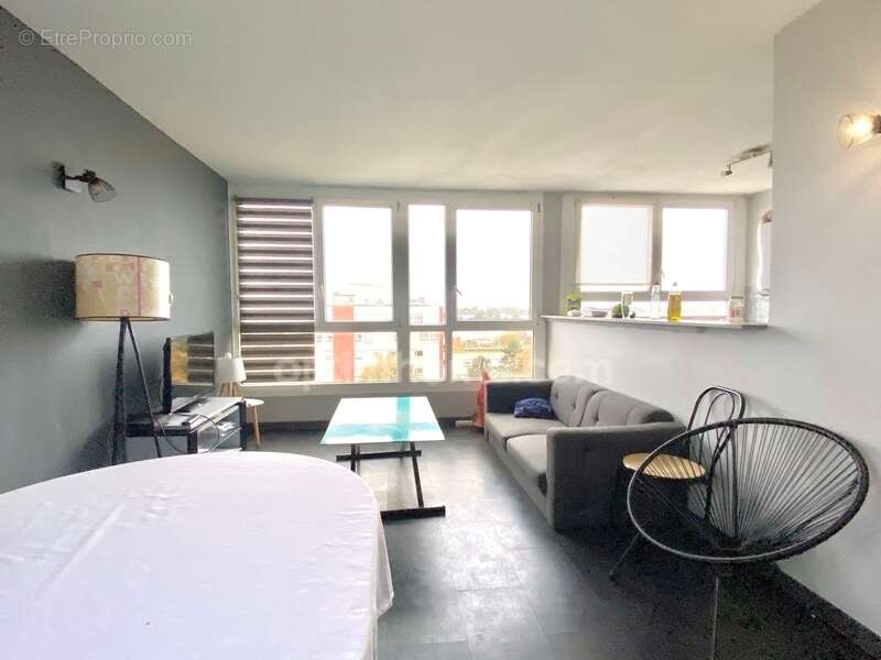 Appartement à HEROUVILLE-SAINT-CLAIR