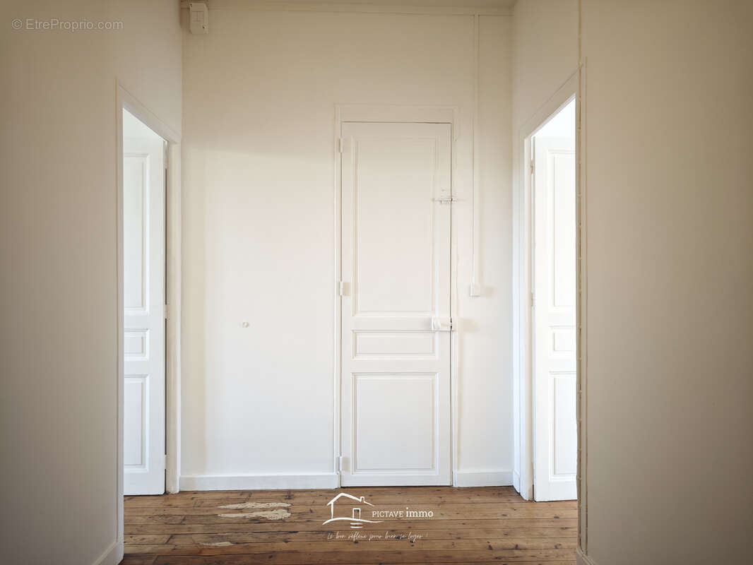 Maison 4 chambres jardin et 2 places de stationements - photo 9