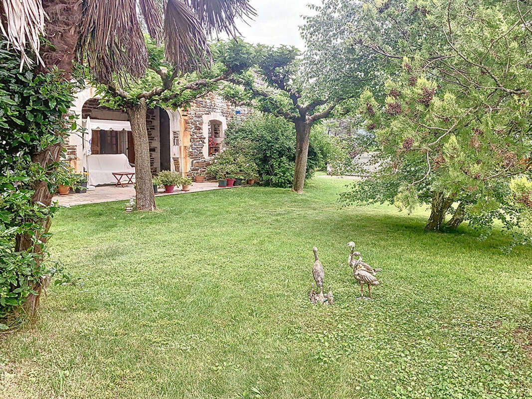 Propriété exceptionnelle à Malbosc -8 pièce(s) 260 m2 - photo 6