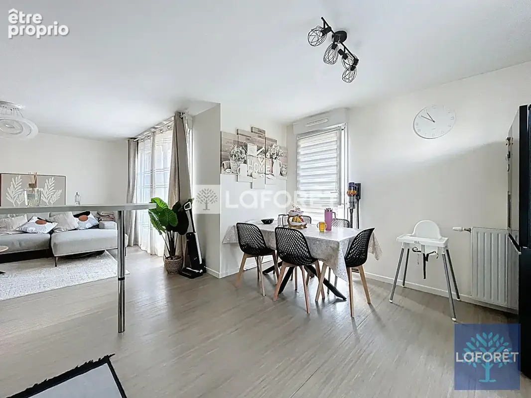 Appartement Vigneux-sur-seine 4 pièces 79.24 m² - photo 8