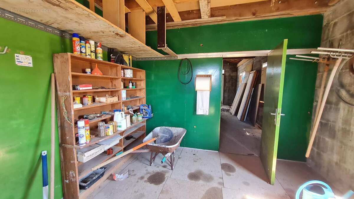 Maison à LA HAIE-FOUASSIERE