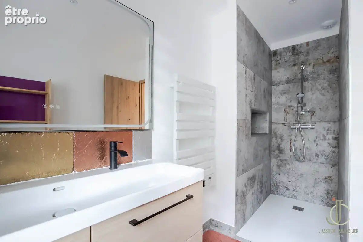 NANCY - Quartier Boudonville Scarpone - Appartement avec Terrasse Rooftop et parking - photo 12
