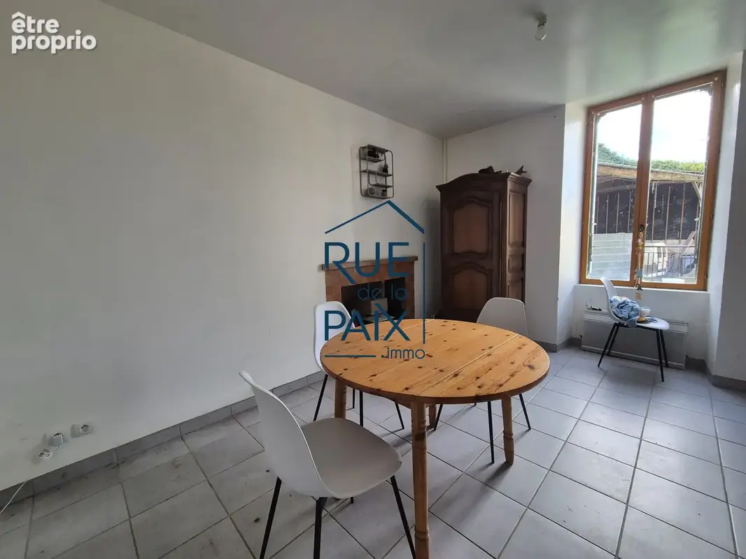 Maison 3 pièces 58 m² à vendre à Curcay-Sur-Dive (86120) - photo 2