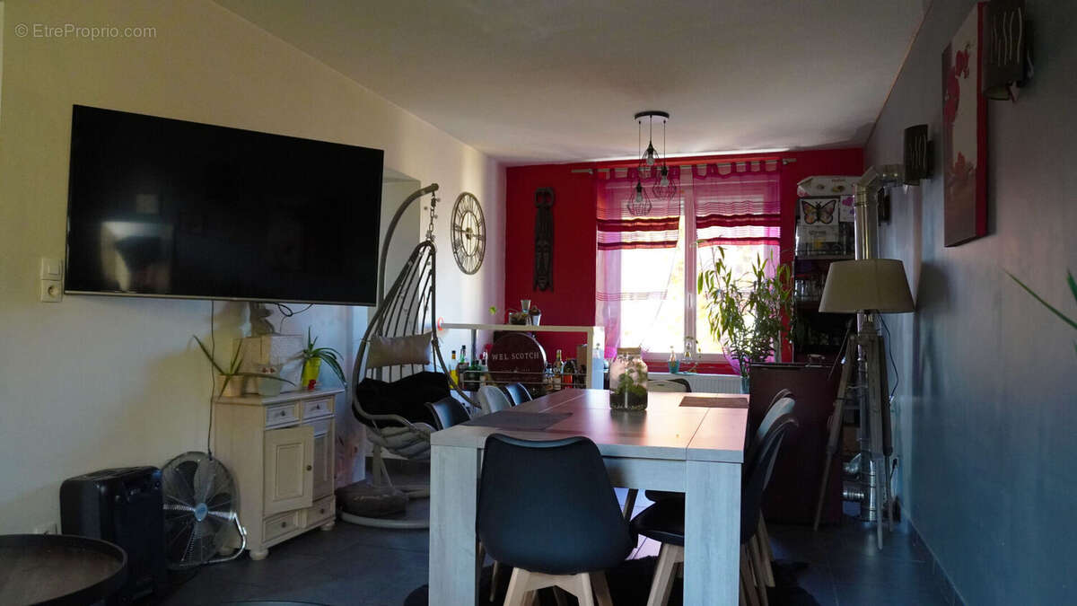 Maison à RAON-L&#039;ETAPE