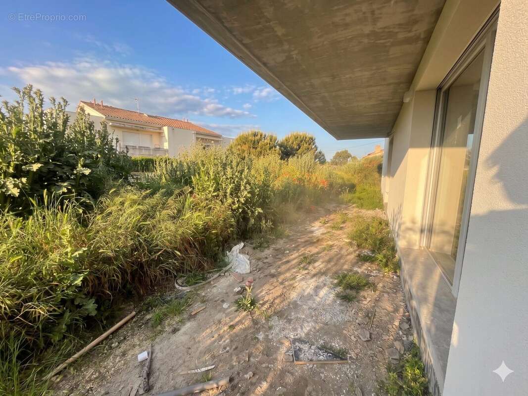 Appartement à SAINT-MEDARD-EN-JALLES