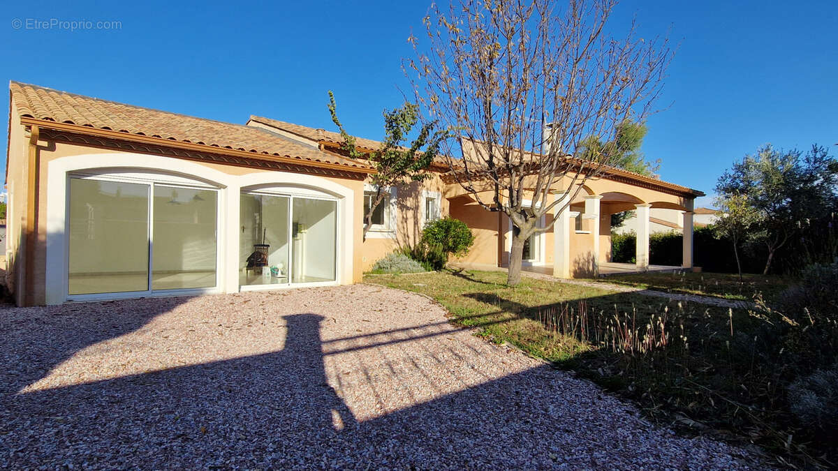 Maison à SAINT-GEORGES-D'ORQUES