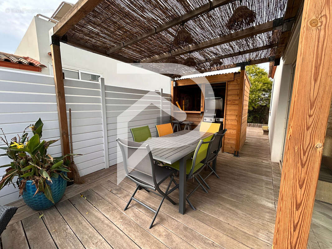 Maison à AIGUES-MORTES