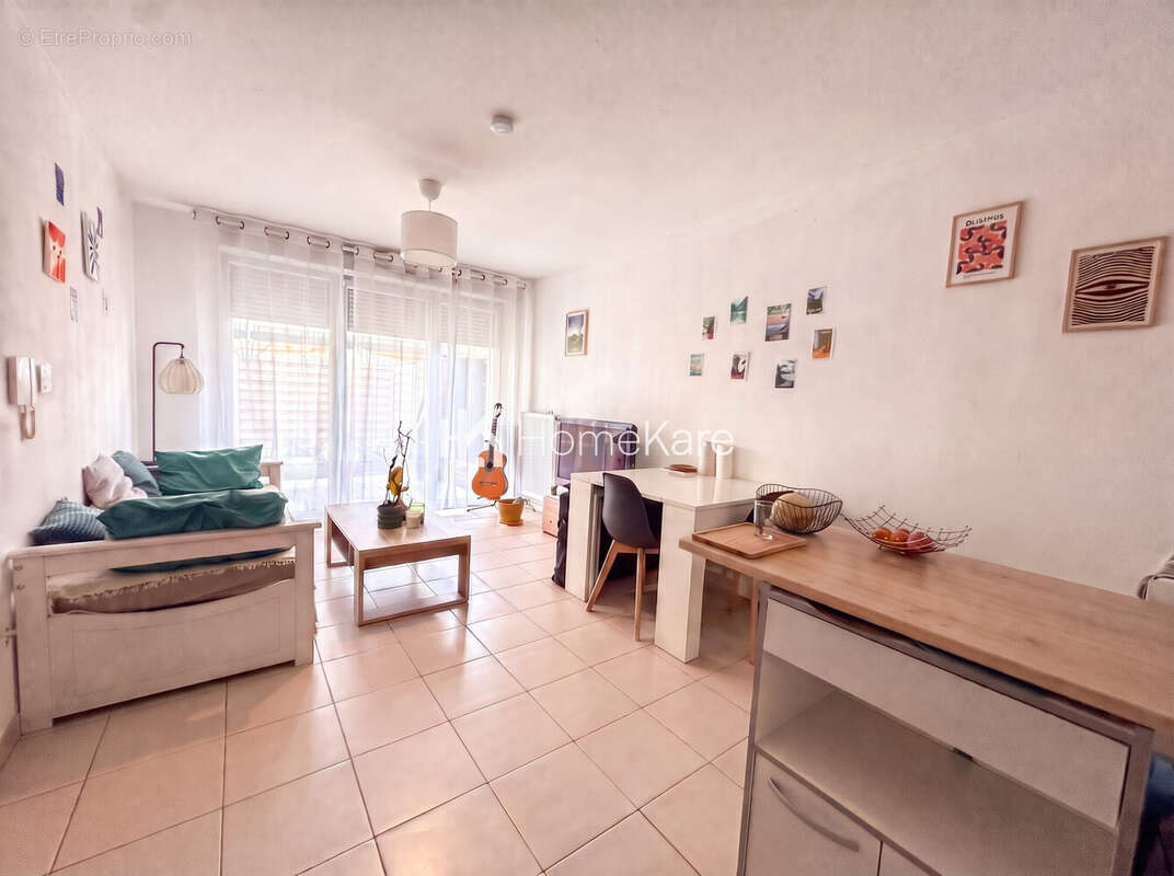 Appartement 38 m² à Toulouse  - photo 2